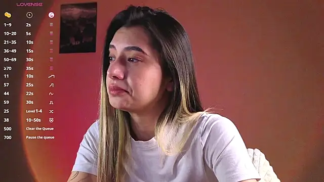 DarlaLike online show from February 22, 3:18 am