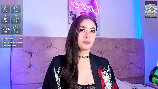 lunar leen online show from March 1, 10:42 pm