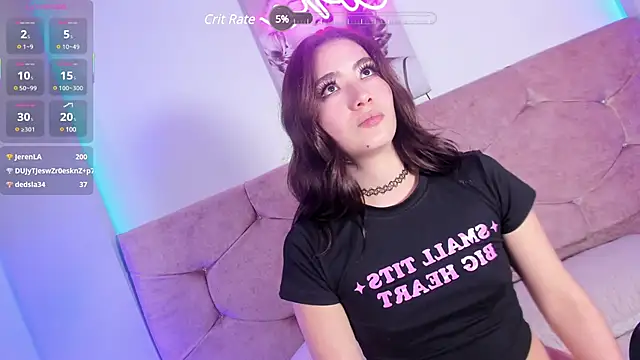 lunar leen online show from March 13, 2:16 am