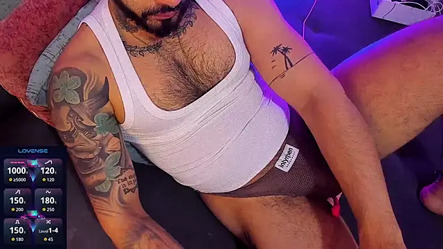 mikemulerr online show from November 26, 9:05 pm