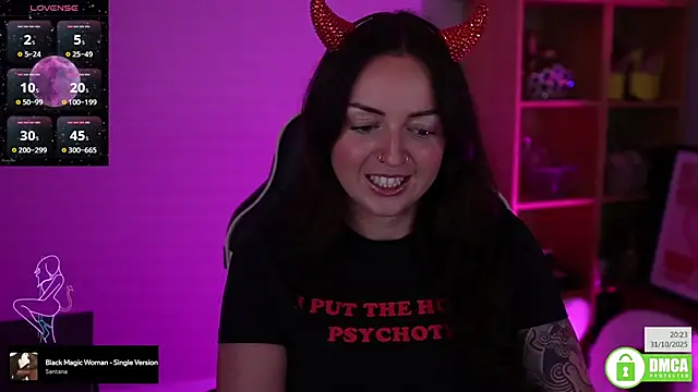 Snapshot of Billiexxox chatting on October 31, 8:21 pm Billiexxox online show from October 31, 8:21 pm