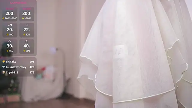 Miuzxc online show from December 29, 4:30 pm