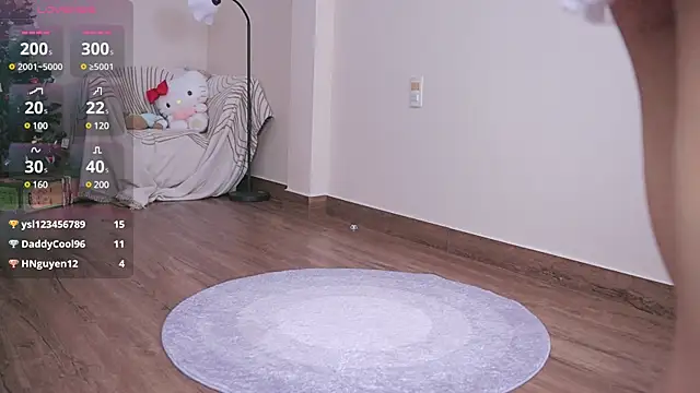 Miuzxc online show from January 11, 4:46 pm