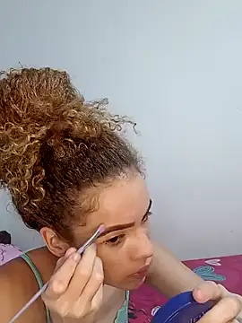 Snapshot of Zamu_1992 chatting on January 13, 6:06 am Zamu 1992 online show from January 13, 6:06 am