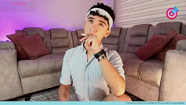 Niico Cruz online show from September 12, 10:21 pm