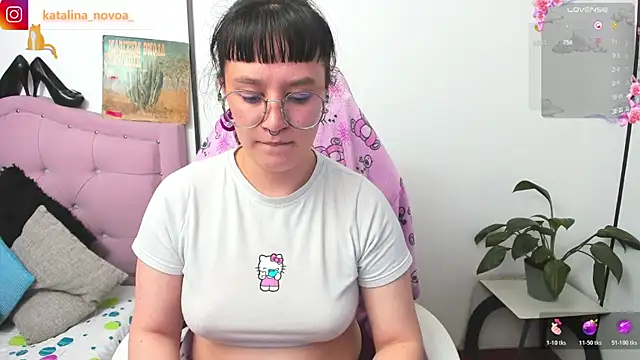 Snapshot of Katalina_novoa chatting on May 31, 2:09 am Katalina novoa online show from May 31, 2:09 am
