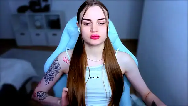 StellaLawless online show from November 11, 9:48 pm