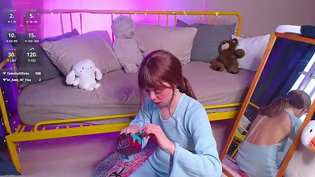 KatieMelone online show from March 4, 5:11 am