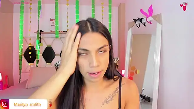 MarilynSmIith online show from March 11, 1:06 pm