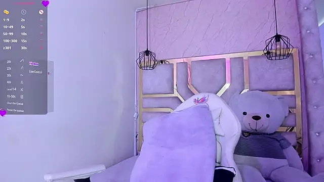 dayana harlow2 online show from January 13, 7:52 pm