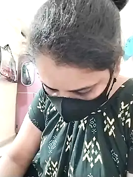 Snapshot of Ruksar-Pathan chatting on January 10, 7:35 am Ruksar-Pathan online show from January 10, 7:35 am