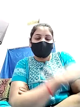 Snapshot of Ruksar-Pathan chatting on February 14, 1:13 am Ruksar-Pathan online show from February 14, 1:13 am