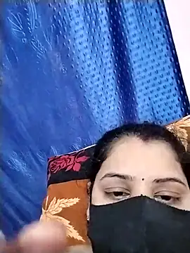 Snapshot of Ruksar-Pathan chatting on February 22, 2:50 am Ruksar-Pathan online show from February 22, 2:50 am