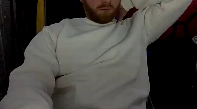 Snapshot of Pelirrojo1234 chatting on February 3, 6:49 pm Pelirrojo1234 online show from February 3, 6:49 pm