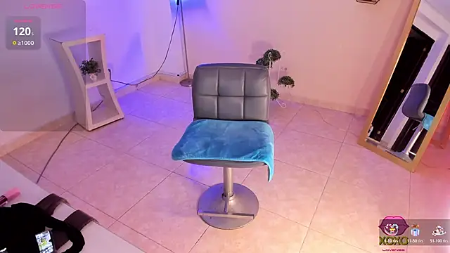 amelyaDreams online show from November 21, 7:34 pm