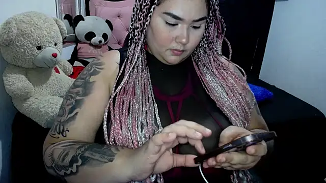 Fernanda Big Boobs online show from March 15, 9:49 pm