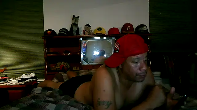 pimpdaddy4ever online show from October 17, 12:25 am