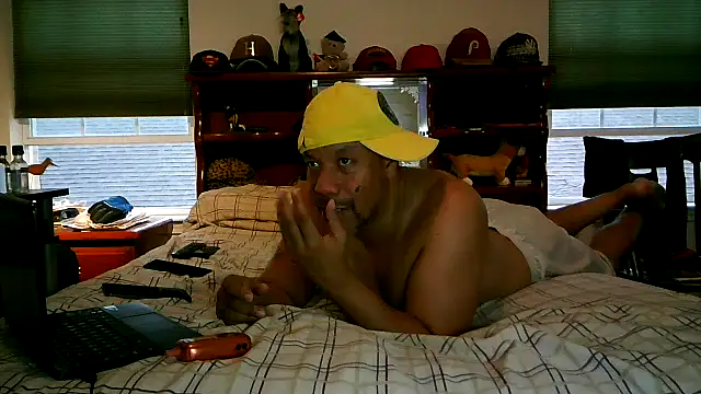 pimpdaddy4ever online show from January 18, 7:06 pm