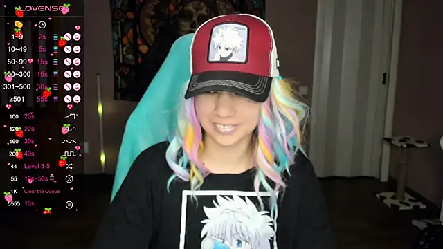 Snapshot of Project_hisoka chatting on December 20, 2:05 pm Project hisoka online show from December 20, 2:05 pm