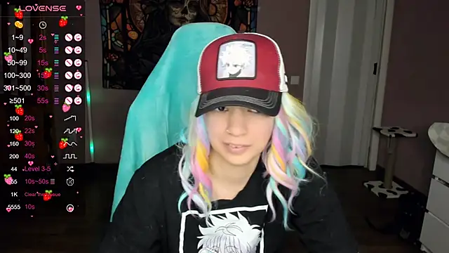 Snapshot of Project_hisoka chatting on December 20, 5:08 pm Project hisoka online show from December 20, 5:08 pm