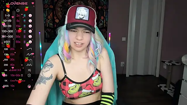 Snapshot of Project_hisoka chatting on December 26, 6:09 am Project hisoka online show from December 26, 6:09 am