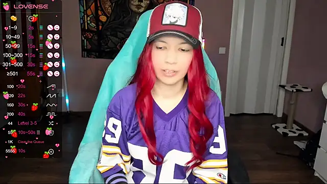 Snapshot of Project_hisoka chatting on December 30, 5:44 pm Project hisoka online show from December 30, 5:44 pm