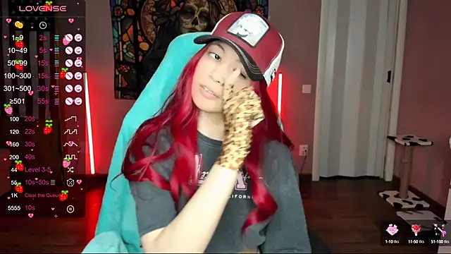 Snapshot of Project_hisoka chatting on January 2, 1:30 pm Project hisoka online show from January 2, 1:30 pm