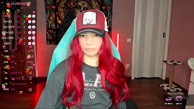 Snapshot of Project_hisoka chatting on January 3, 7:38 am Project hisoka online show from January 3, 7:38 am