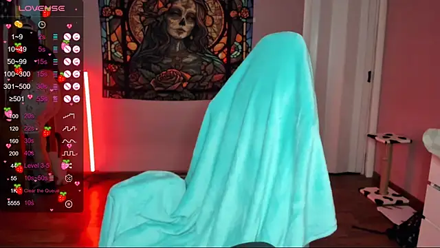 Snapshot of Project_hisoka chatting on January 5, 8:43 am Project hisoka online show from January 5, 8:43 am