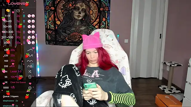 Snapshot of Project_hisoka chatting on January 26, 3:38 am Project hisoka online show from January 26, 3:38 am