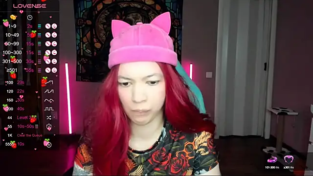 Snapshot of Project_hisoka chatting on February 24, 1:21 pm Project hisoka online show from February 24, 1:21 pm