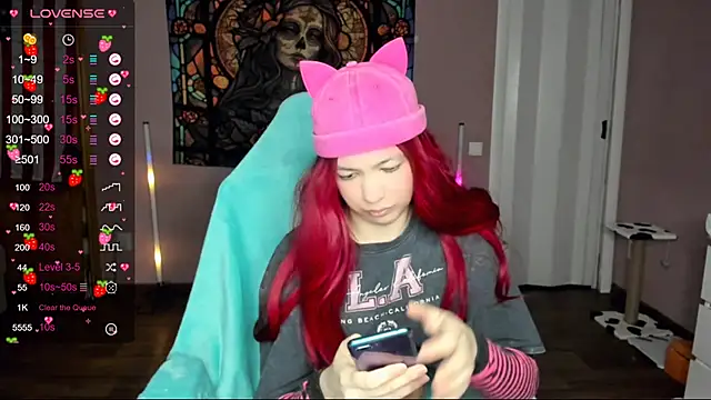 Snapshot of Project_hisoka chatting on February 26, 12:25 pm Project hisoka online show from February 26, 12:25 pm