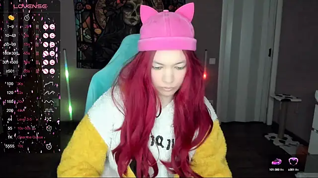 Snapshot of Project_hisoka chatting on February 26, 7:49 pm Project hisoka online show from February 26, 7:49 pm