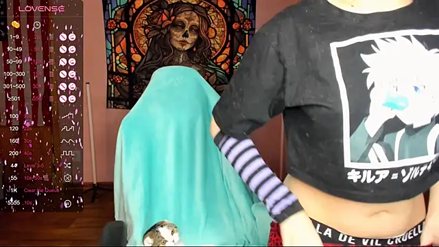 Snapshot of Project_hisoka chatting on February 28, 3:59 pm Project hisoka online show from February 28, 3:59 pm