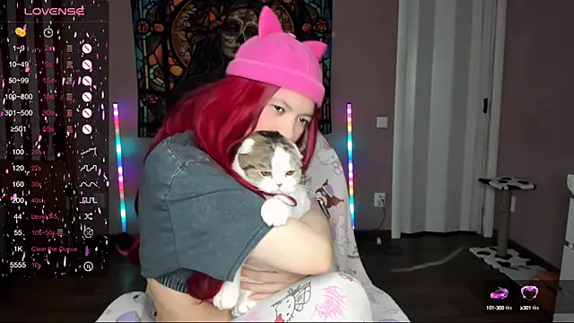 Snapshot of Project_hisoka chatting on March 10, 7:10 am Project hisoka online show from March 10, 7:10 am