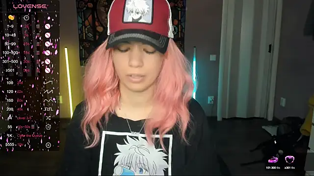 Snapshot of Project_hisoka chatting on September 26, 3:16 pm Project hisoka online show from September 26, 3:16 pm