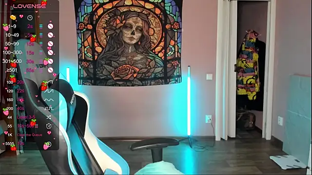 Project hisoka online show from March 10, 1:10 am