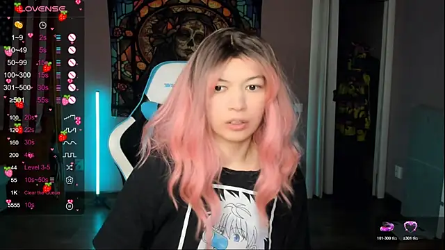 Project hisoka online show from March 11, 2:50 am