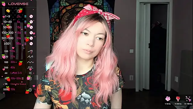 Project hisoka online show from March 16, 2:28 am