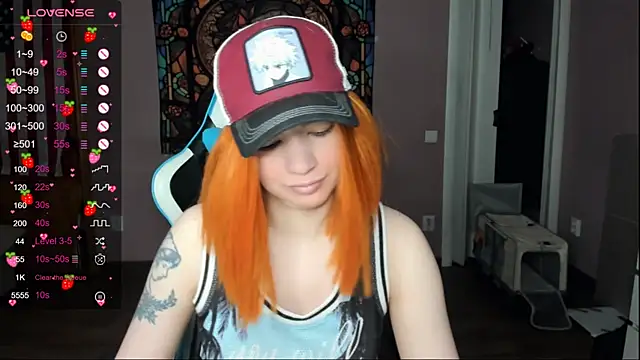 Project hisoka online show from March 21, 2:38 am