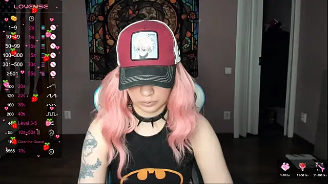 Project hisoka online show from March 23, 5:28 pm