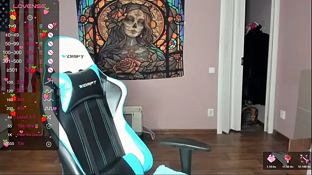 Project hisoka online show from March 25, 5:41 pm