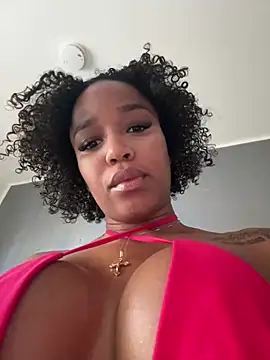 Black Dolll online show from March 21, 1:34 pm