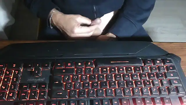 Adri gard online show from October 31, 9:49 pm