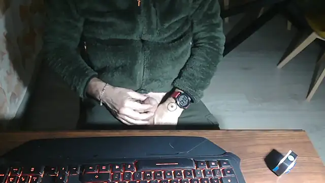 Adri gard online show from February 11, 9:42 pm