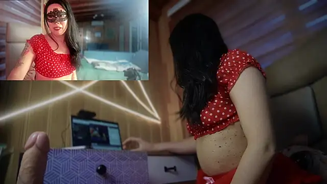 Reinacatchile online show from December 28, 11:26 pm