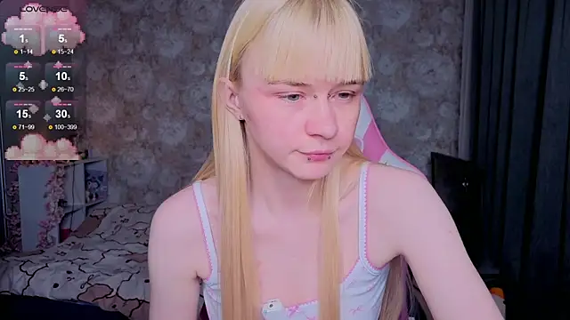 Milia Parker online show from April 5, 3:15 am