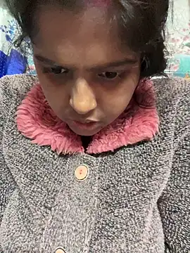 Beauty-queen online show from December 17, 10:54 am