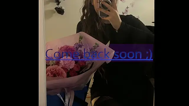Snapshot of Josephine_Kiss chatting on May 18, 10:54 am Josephine Kiss online show from May 18, 10:54 am