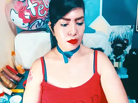 luisahott online show from February 23, 5:10 pm